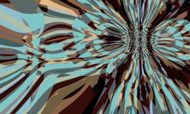 Color background design. Abstract background with shapes. Cool background design for posters.