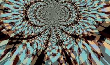 Color background design. Abstract background with shapes. Cool background design for posters.