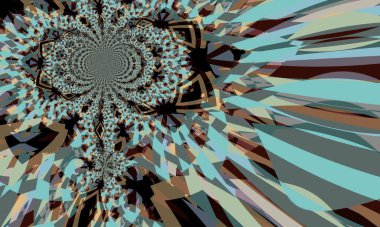 Color background design. Abstract background with shapes. Cool background design for posters.