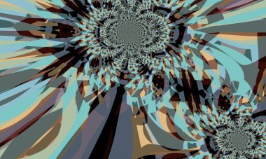 Color background design. Abstract background with shapes. Cool background design for posters.