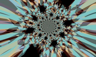 Color background design. Abstract background with shapes. Cool background design for posters.