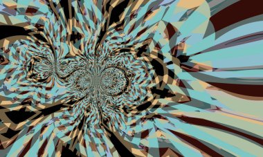 Color background design. Abstract background with shapes. Cool background design for posters.