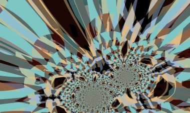 Color background design. Abstract background with shapes. Cool background design for posters.