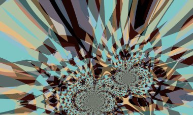 Color background design. Abstract background with shapes. Cool background design for posters.