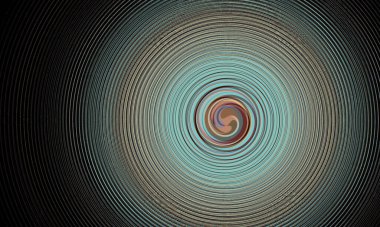 Color background design. Abstract background with shapes. Cool background design for posters.