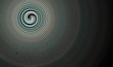 Color background design. Abstract background with shapes. Cool background design for posters.