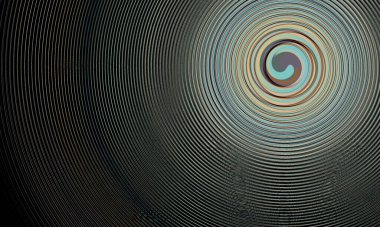 Color background design. Abstract background with shapes. Cool background design for posters.