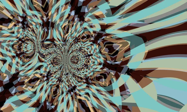 Color background design. Abstract background with shapes. Cool background design for posters.