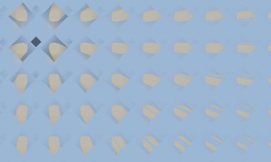 Color background design. Abstract background with shapes. Cool background design for posters.