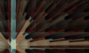 Color background design. Abstract background with shapes. Cool background design for posters.