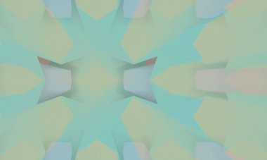 Color background design. Abstract background with shapes. Cool background design for posters.