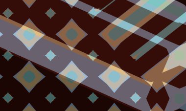 Color background design. Abstract background with shapes. Cool background design for posters.