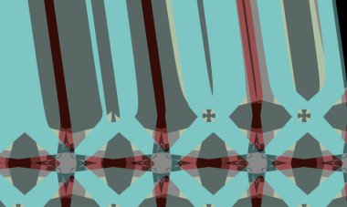 Color background design. Abstract background with shapes. Cool background design for posters.