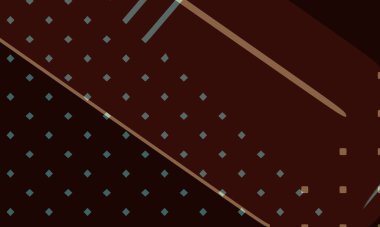 Color background design. Abstract background with shapes. Cool background design for posters.