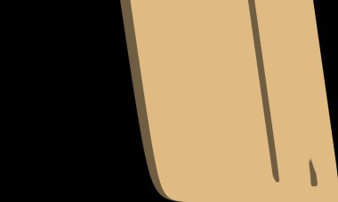 Color background design. Abstract background with shapes. Cool background design for posters.