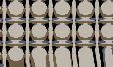 Color background design. Abstract background with shapes. Cool background design for posters.