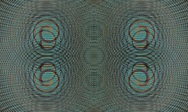 Color background design. Abstract background with shapes. Cool background design for posters.