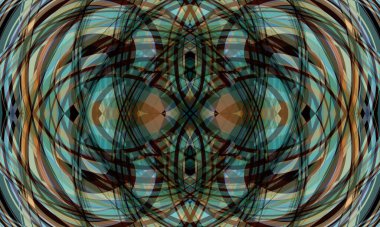 Color background design. Abstract background with shapes. Cool background design for posters.