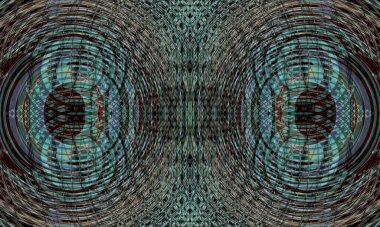 Color background design. Abstract background with shapes. Cool background design for posters.