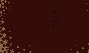 Color background design. Abstract background with shapes. Cool background design for posters.