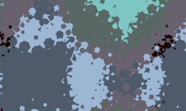 Color background design. Abstract background with shapes. Cool background design for posters.