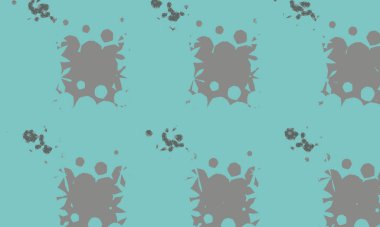 Color background design. Abstract background with shapes. Cool background design for posters.