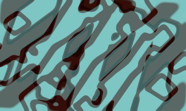 Color background design. Abstract background with shapes. Cool background design for posters.