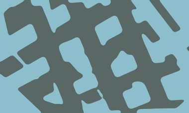 Color background design. Abstract background with shapes. Cool background design for posters.