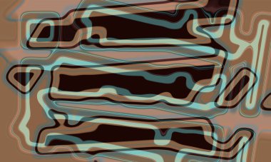 Color background design. Abstract background with shapes. Cool background design for posters.