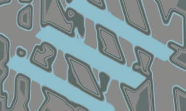 Color background design. Abstract background with shapes. Cool background design for posters.