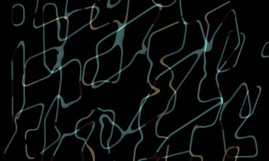 Color background design. Abstract background with shapes. Cool background design for posters.