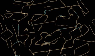 Color background design. Abstract background with shapes. Cool background design for posters.