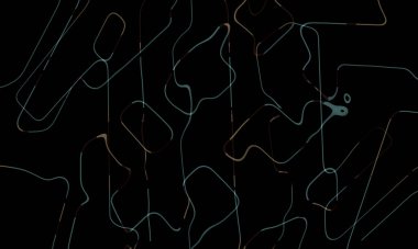 Color background design. Abstract background with shapes. Cool background design for posters.