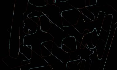 Color background design. Abstract background with shapes. Cool background design for posters.