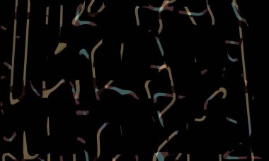 Color background design. Abstract background with shapes. Cool background design for posters.