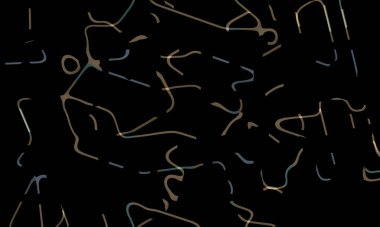 Color background design. Abstract background with shapes. Cool background design for posters.