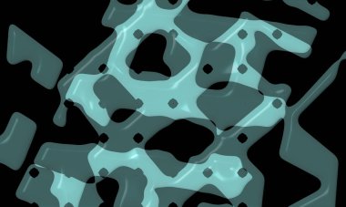 Color background design. Abstract background with shapes. Cool background design for posters.