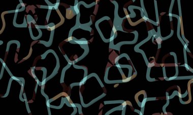 Color background design. Abstract background with shapes. Cool background design for posters.