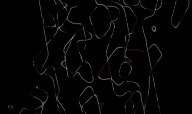 Color background design. Abstract background with shapes. Cool background design for posters.