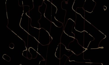 Color background design. Abstract background with shapes. Cool background design for posters.