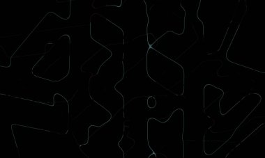 Color background design. Abstract background with shapes. Cool background design for posters.