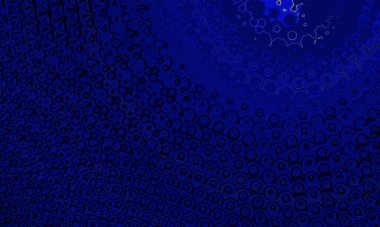 Color background design. Abstract background with shapes. Cool background design for posters.