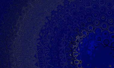 Color background design. Abstract background with shapes. Cool background design for posters.