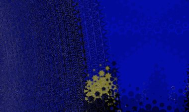 Color background design. Abstract background with shapes. Cool background design for posters.