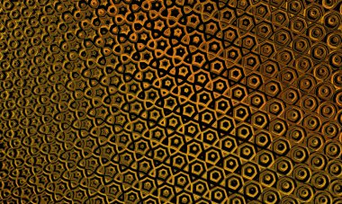 Color background design. Abstract background with shapes. Cool background design for posters.