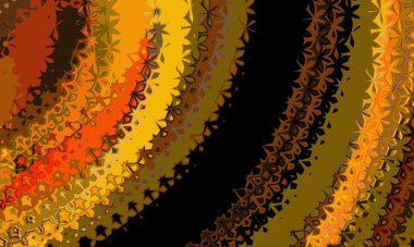 Color background design. Abstract background with shapes. Cool background design for posters.