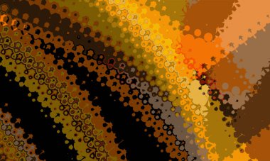 Color background design. Abstract background with shapes. Cool background design for posters.