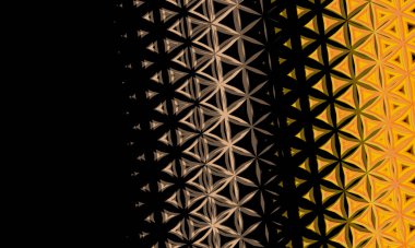 Color background design. Abstract background with shapes. Cool background design for posters.