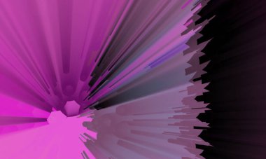 Color background design. Abstract background with shapes. Cool background design for posters.