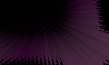 Color background design. Abstract background with shapes. Cool background design for posters.